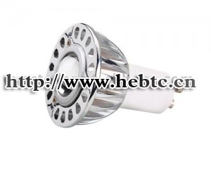 1*3w High Power LED Spotlight - Gu10 Be-LED-24826
