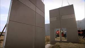 Concrete Walls