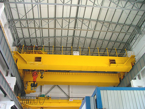 QC Type Electromagnetic Bridge Crane