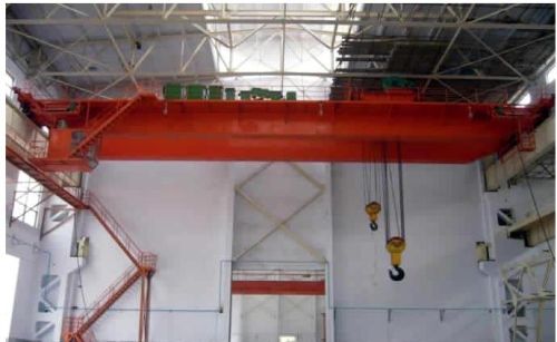 QD Model Double Girder Hoist Crane