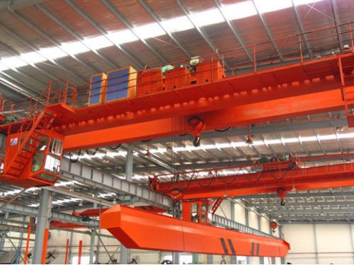 Qd Type Hook Bridge Crane