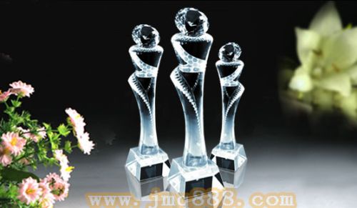 Crystal Trophy