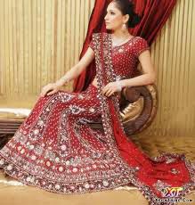 Bridal Lehenga