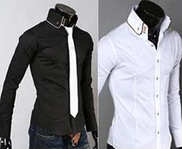 Mens cotton shirts