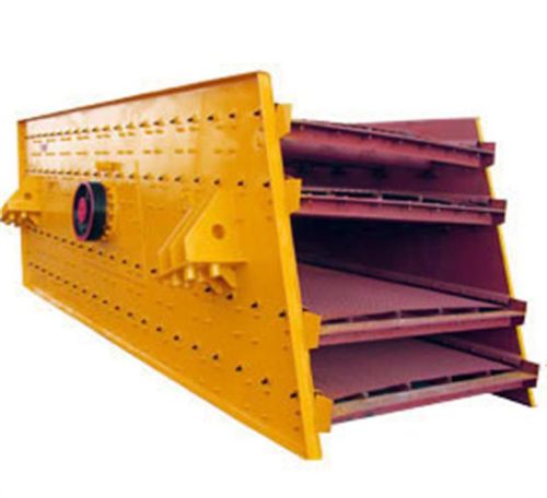 Vibrating screen, Frequency : 50 Hz