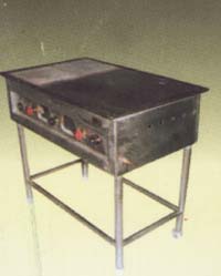 Chapati Plate Puffer