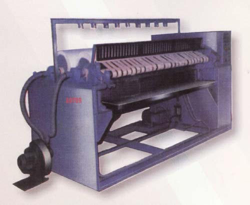 Flatwork Ironer