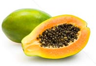 Fresh Papaya, Grade : A+