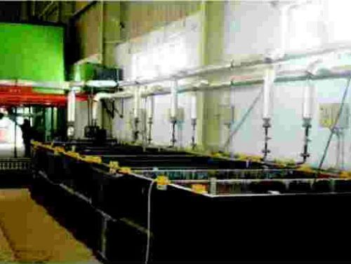 Dip Pretreatment Plant