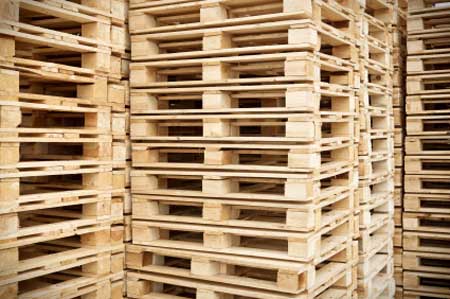 Wooden Pallets