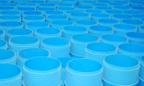 UPVC Borehole Pipes