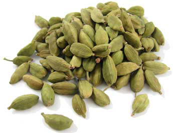 Organic Cardamom