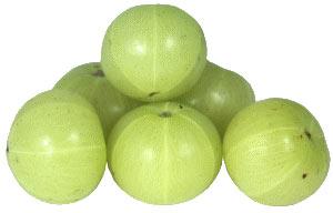 Organic Indian Gooseberry