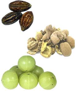 Organic Triphala Powder