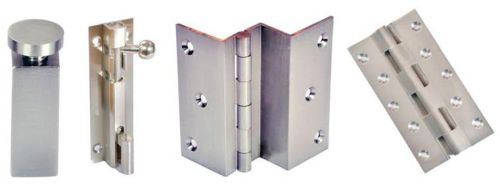Brass Hardware Fittings