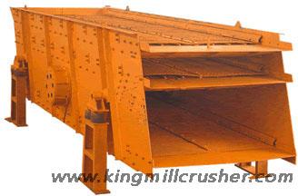 Circular Vibrating Screen
