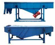 Linear Vibrating Screen