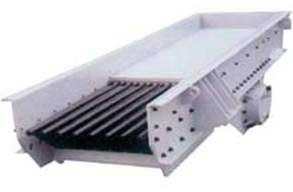 Vibrating Feeder, Power Source : AC