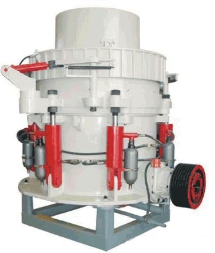 Hydraulic Cone Crusher