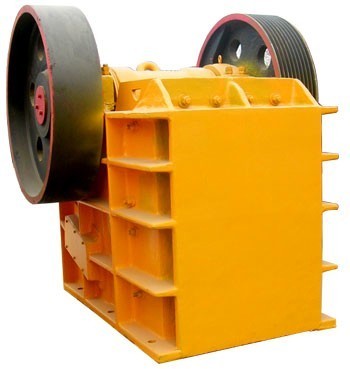 Jaw crusher, Shape : Rectangular