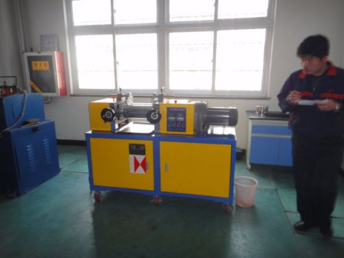 Rubber Mixing Mill