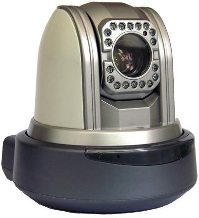 Heetoo Hd High Speed Dome IP Camera