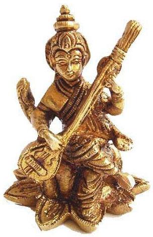 Saraswati Statue