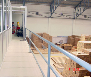 Mezzanine Flooring