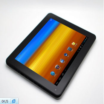 3G Calling Tablet PC