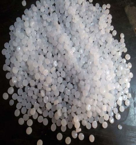 HDPE Granules, For Blow Moulding, Injection Moulding, Silicon Core Pipe, Etc., Shape : Round