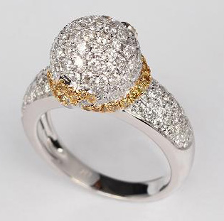 Luxury Jewelry, Wedding Rings