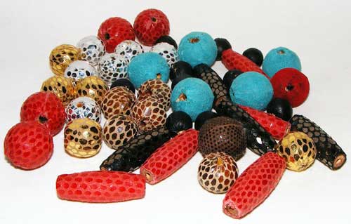 Leather Beads (LB-6786)