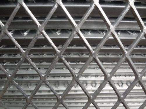 Iron sheet Expanded Metal Mesh