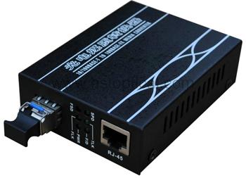 Fiber Optic Media Converter