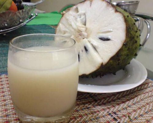 Soursop Juice