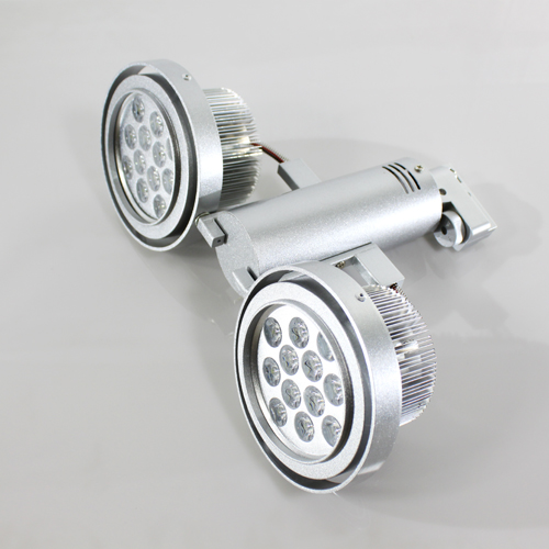 2011 New Super Bright LED Track Light (ce&rohs)=200 W Incandescent Lamp