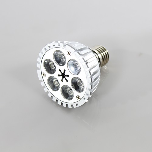 6w e27 High Power LED Spot Lights