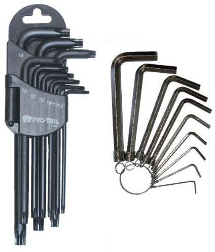 Allen Key Set