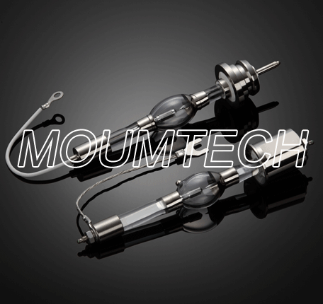 Xenon Mercury Deep UV Short ARC Lamp