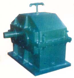 Polished Alloy Steel Reduction Gear Box