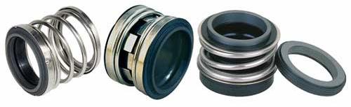 Rubber Bellow Seals