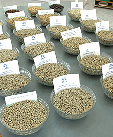 Rich Label De Decaffeinated Coffee Beans