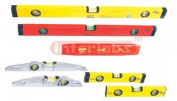 Aluminum Freemans Spirit Levels, For Fittings, Size : Full Length, Small