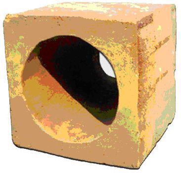 Refractory Burner Blocks