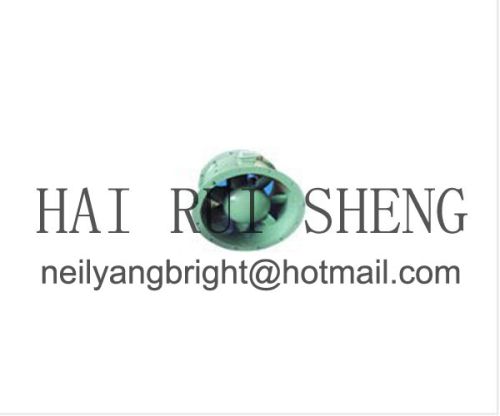 Marine Axial Fan, Navy Axial Fan