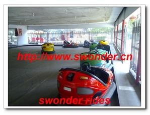 Popular Dodgem Bumper Car For Families