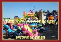 Outdoor Playground Equipment