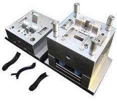 Injection Moulding Dies