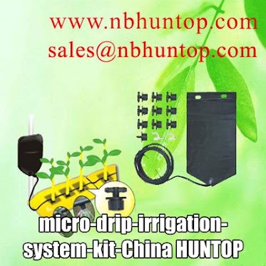 Micro Drip Irrigation System