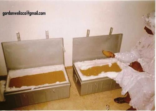 Au Gold Dust, Application : Jewelries